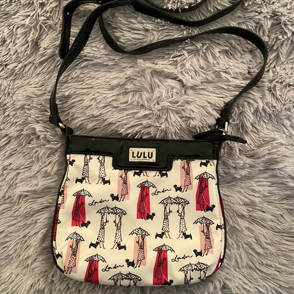 Lulu Guinness Lulus Crossbody Bag Lulus Bags Lulu London Purse